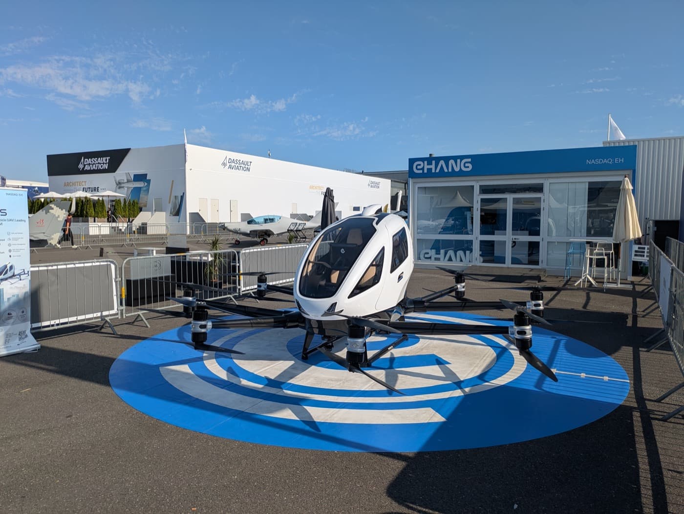 EHang EH216-S