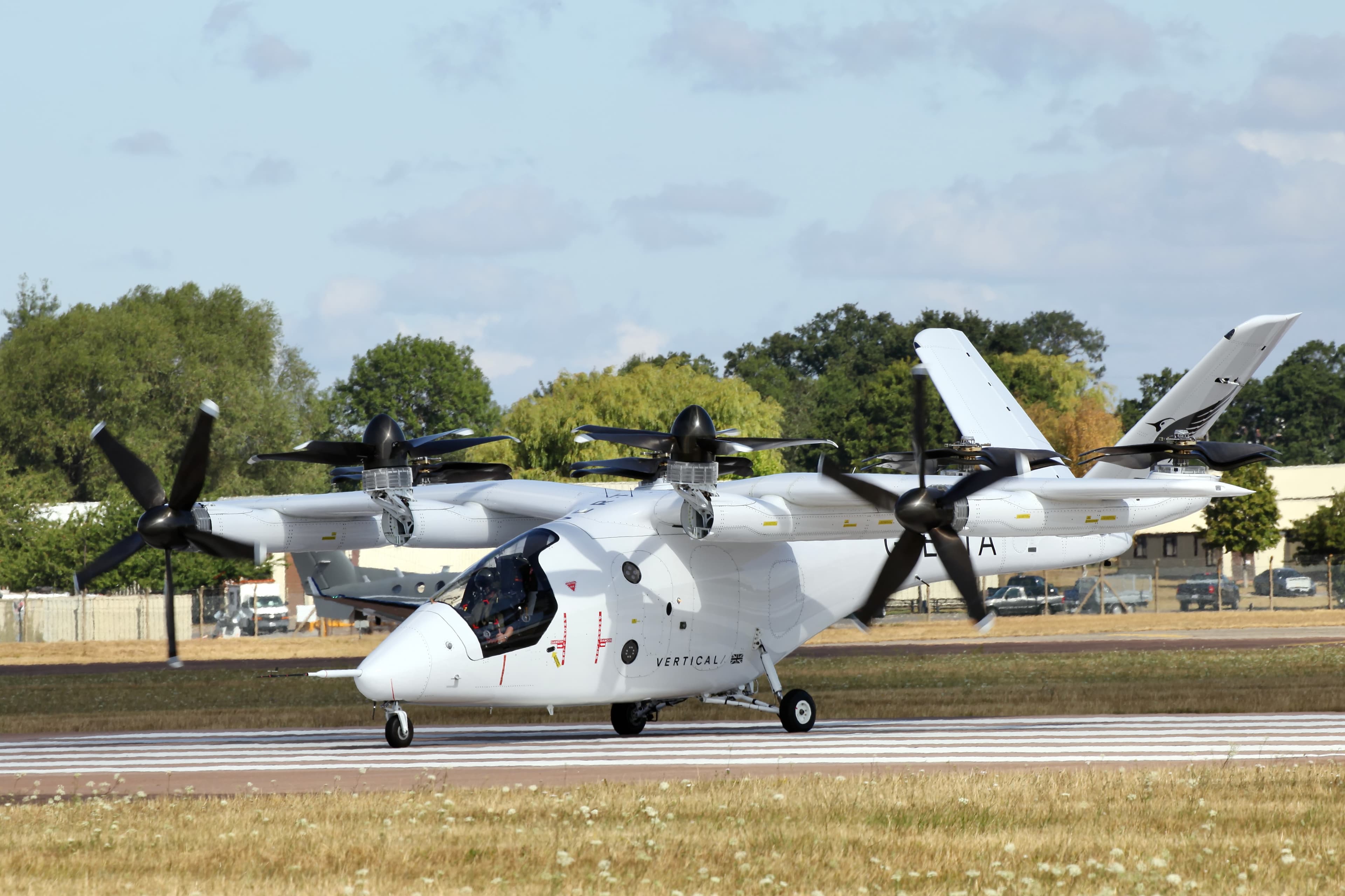 Vertical VX4