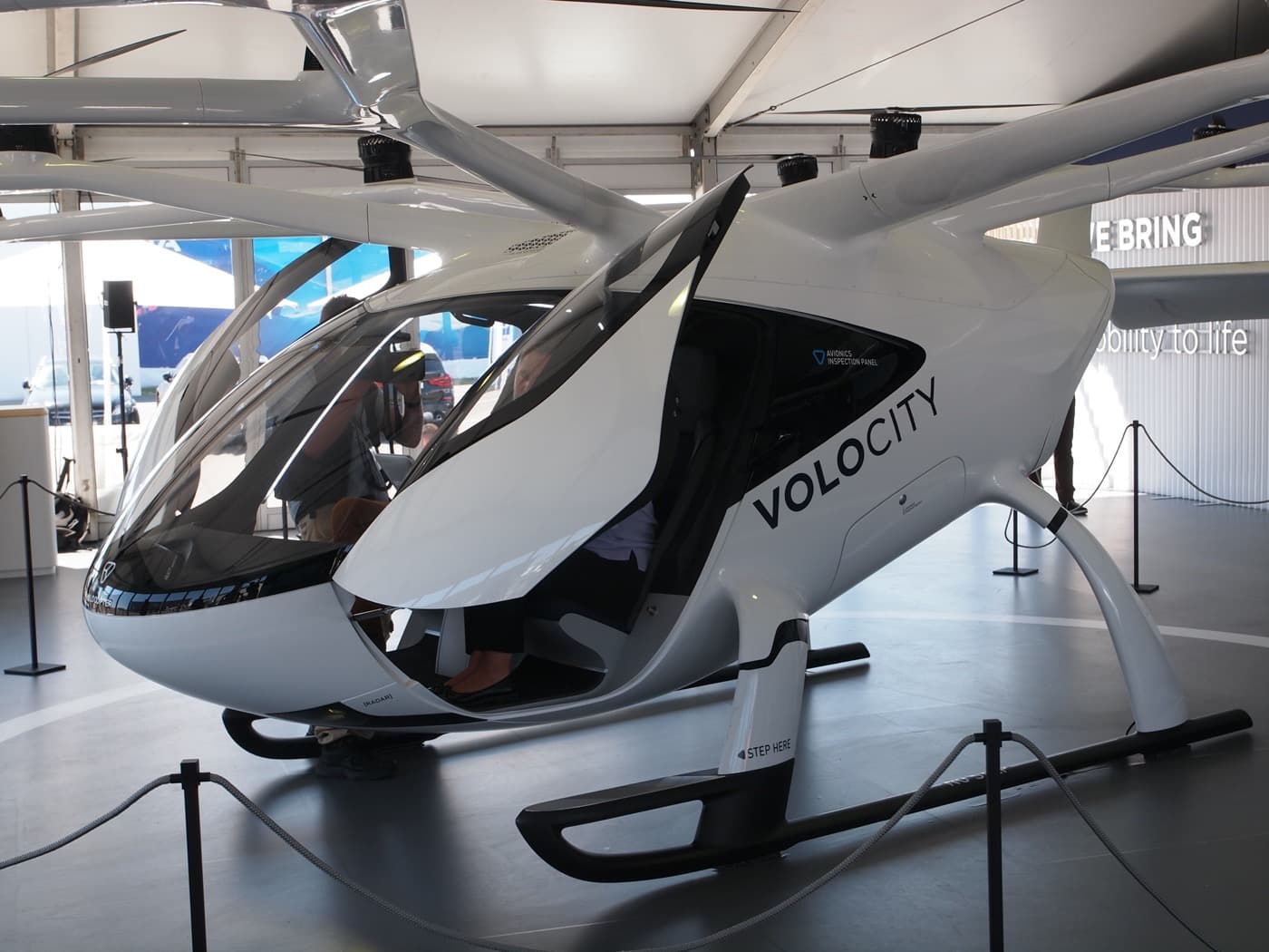 Volocopter VoloCity